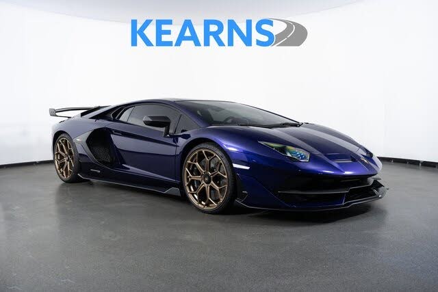 Used Lamborghini Aventador for Sale in Covington, GA - CarGurus