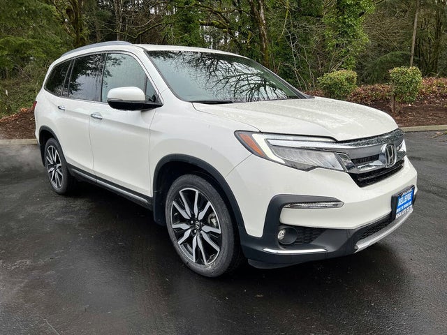 Used 2019 Honda Pilot Touring 7-Seat AWD for Sale (with Photos) - CarGurus