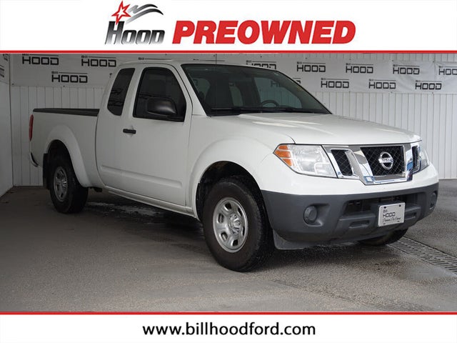 2019 Nissan Frontier S King Cab RWD