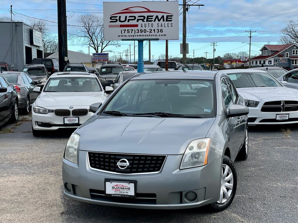 2009 nissan sentra for sale near me