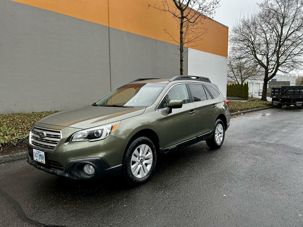 2016 subaru outback cargurus