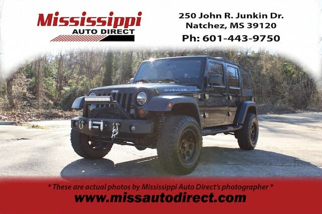 Used 2009 Jeep Wrangler for Sale in Jackson, MS (with Photos) - CarGurus