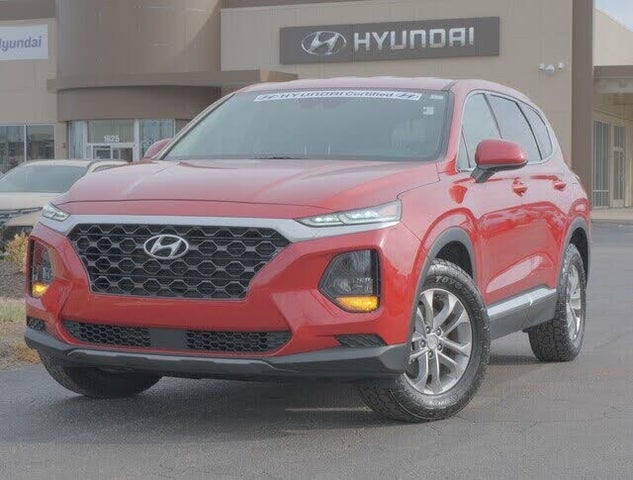 2019 Hyundai Santa Fe 2.4L SE FWD