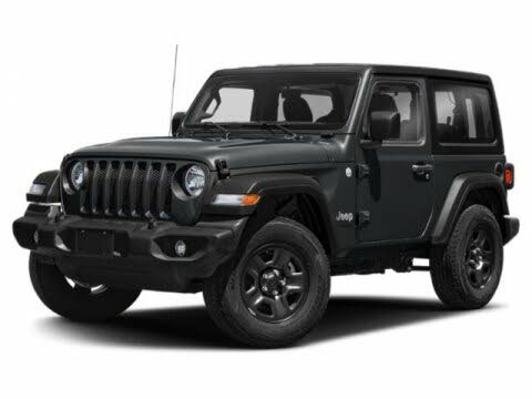 50 Best Chula Vista Used Jeep Wrangler for Sale, Savings from $3,699