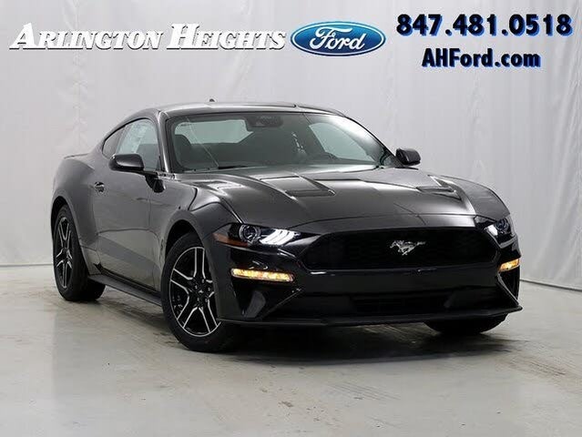 2023-Edition EcoBoost Fastback RWD (Ford Mustang) for Sale in Chicago ...