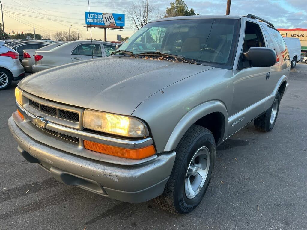 2002 chevy blazer transmission for sale