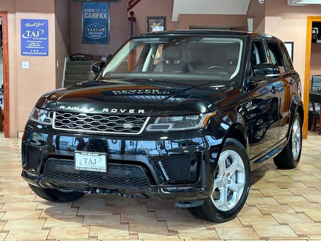 Bachelor opleiding eetpatroon het ergste Used 2019 Land Rover Range Rover Sport for Sale in California (with Photos)  - CarGurus