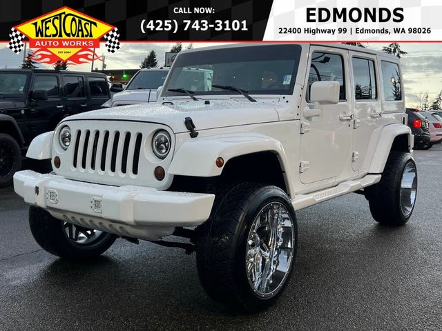 Used 2006 Jeep Wrangler for Sale in Snohomish, WA (with Photos) - CarGurus