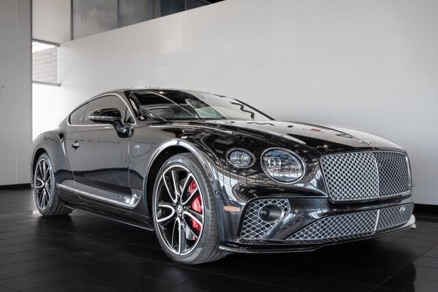 2020 Bentley Continental GT First Edition AWD