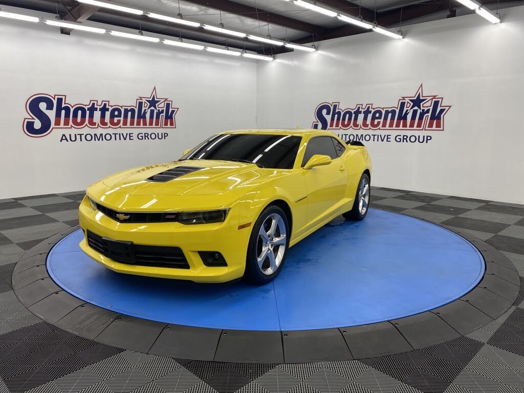 50 Best Rome Used Chevrolet Camaro For Sale Savings From 2 453