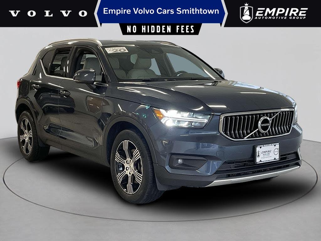 Used Volvo XC40 for Sale (with Photos) - CarGurus