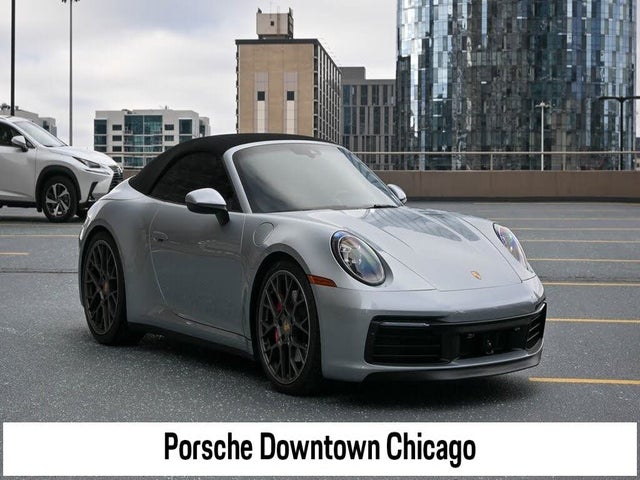 Carrera S Cabriolet RWD and other Porsche 911 Trims for Sale, Kenosha, WI -  CarGurus