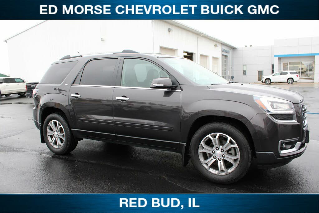 2014 gmc acadia power steering