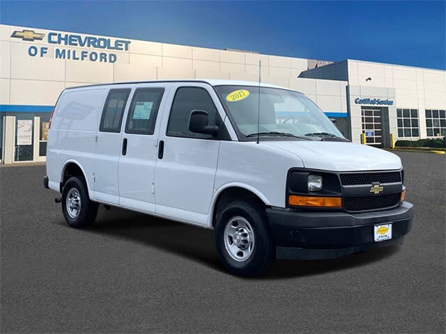 cargo vans for sale in ct