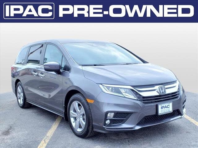 Used 2020 Honda Odyssey for Sale in San Antonio, TX (with Photos