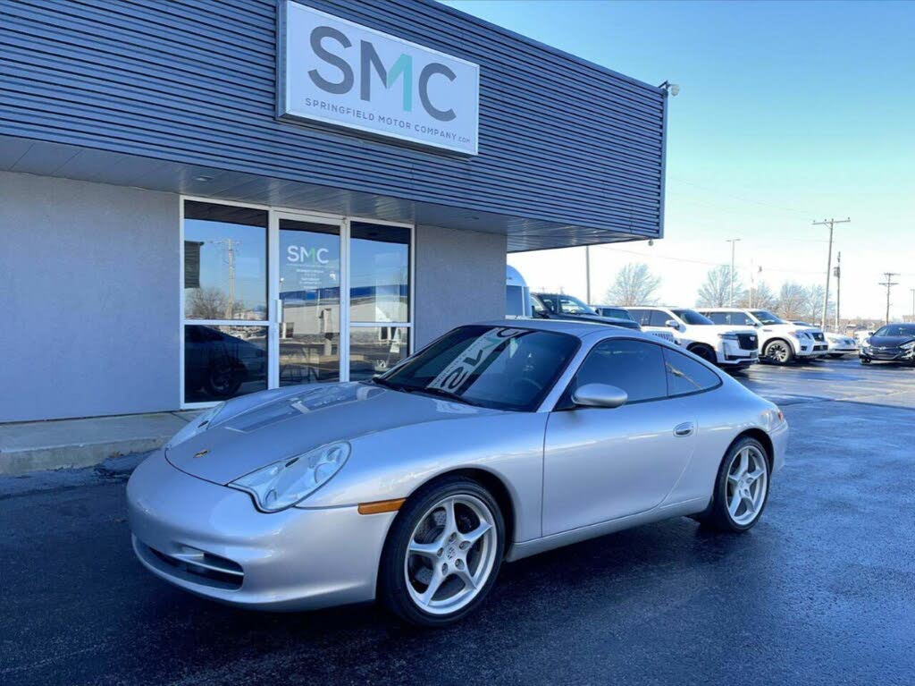 Used 2004 Porsche 911 for Sale (with Photos) - CarGurus
