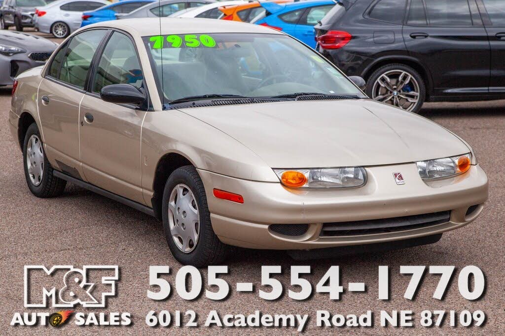 Used 2000 Saturn S-Series for Sale (with Photos) - CarGurus