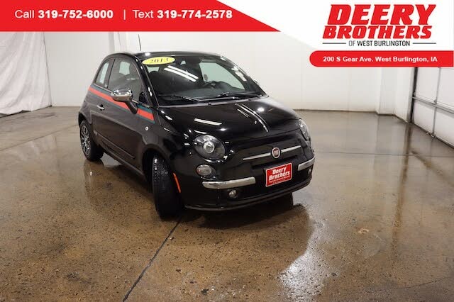 Used 2013 FIAT 500 GUCCI for Sale (with - CarGurus