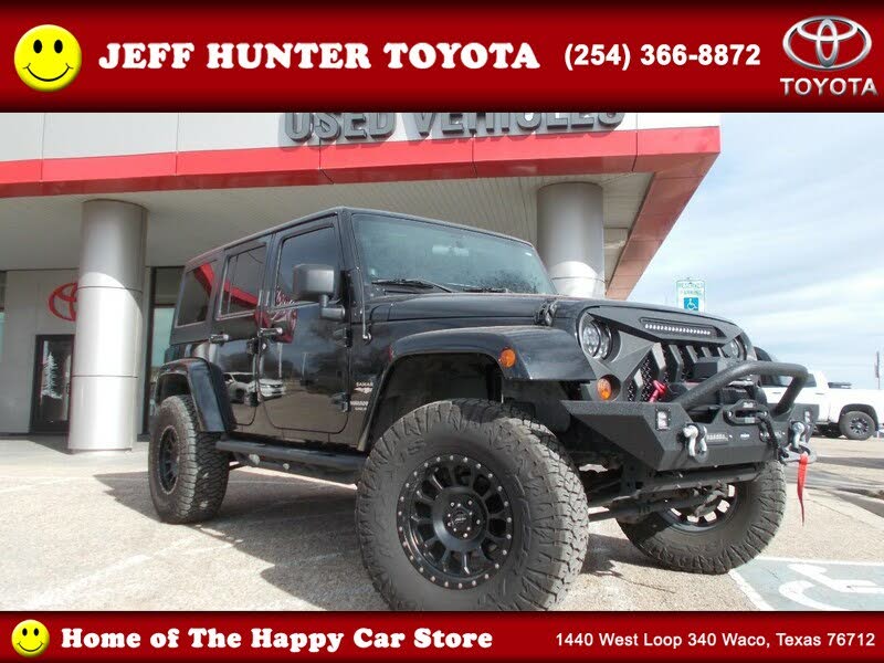 50 Best Waco, TX Used Jeep Wrangler Unlimited for Sale, Savings from $4,004