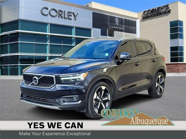 Used Volvo XC40 for Sale (with Photos) - CarGurus