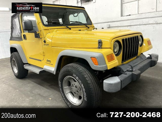 Used 2006 Jeep Wrangler for Sale in Tampa, FL (with Photos) - CarGurus