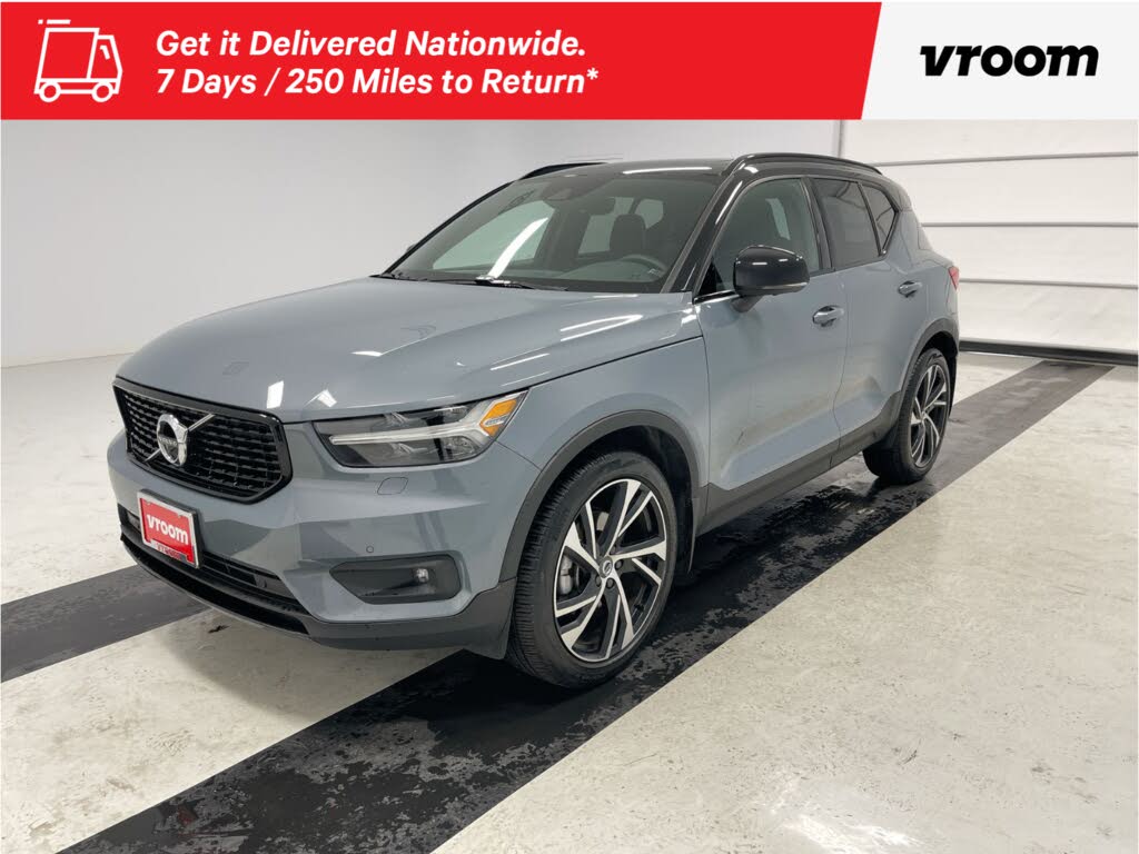 Used Volvo XC40 for Sale (with Photos) - CarGurus