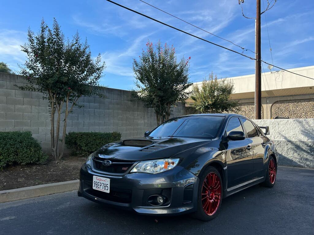 Used 2013 Subaru Impreza WRX STI For Sale (with Photos) - CarGurus