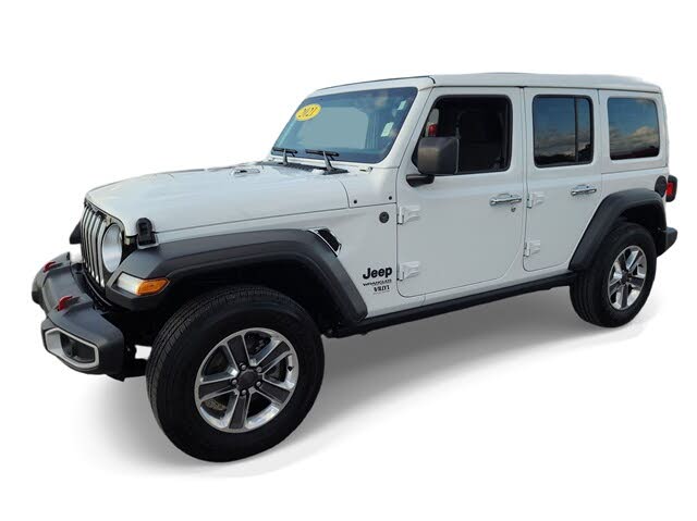 2022 Jeep Wrangler usados en venta cerca de Sebastian, FL (con fotos) -  CarGurus