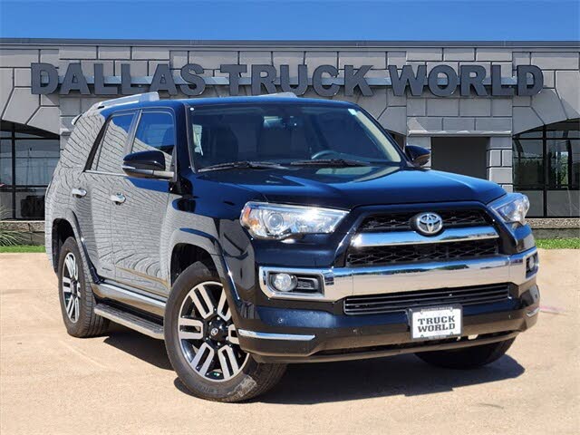 Used 18 Toyota 4runner For Sale In Dallas Tx With Photos Cargurus