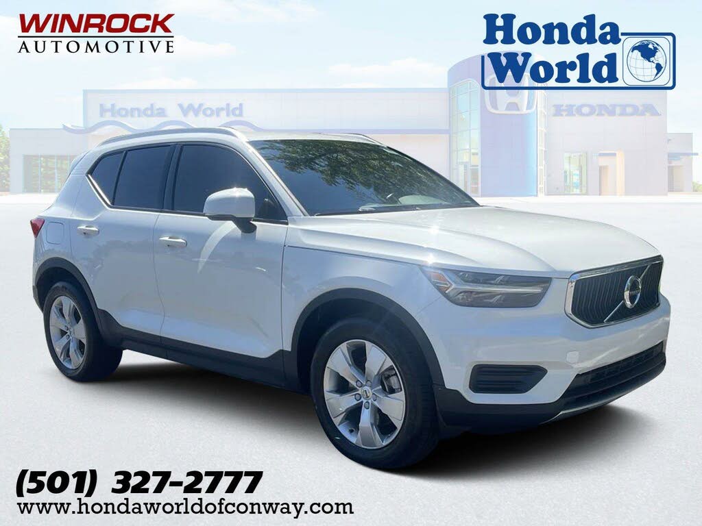 Used Volvo XC40 for Sale (with Photos) - CarGurus
