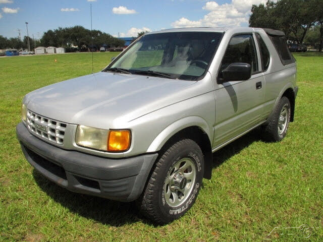 1998 amigo soft top