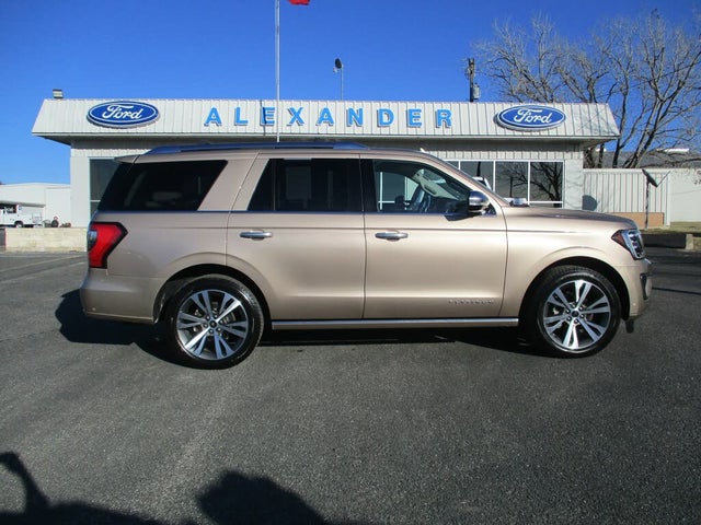 2020 Ford Expedition Platinum RWD
