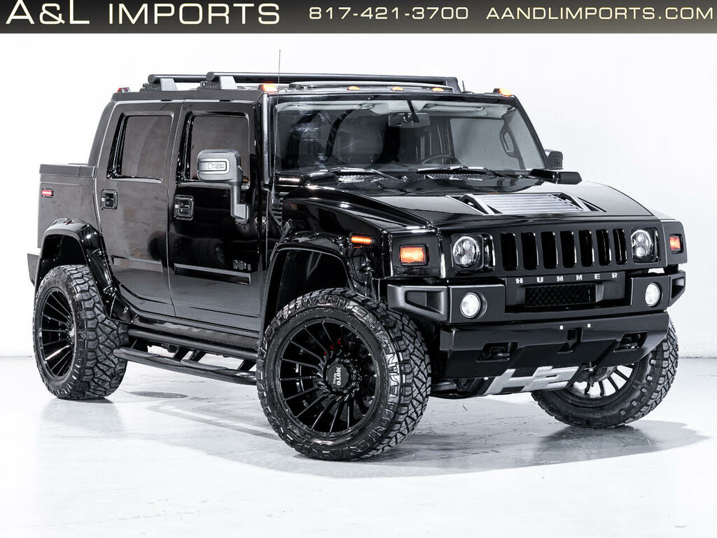 Best Used HUMMER H2 SUT Savings from $2,659