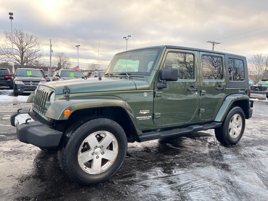 Used 2009 Jeep Wrangler for Sale in Bay City, MI (with Photos) - CarGurus