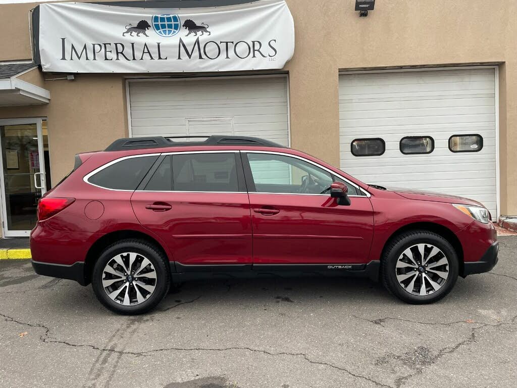 2016 subaru outback cargurus