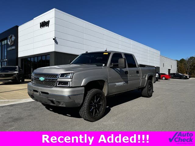 Used Chevrolet Silverado 2500 For Sale In Rome Ga Cargurus