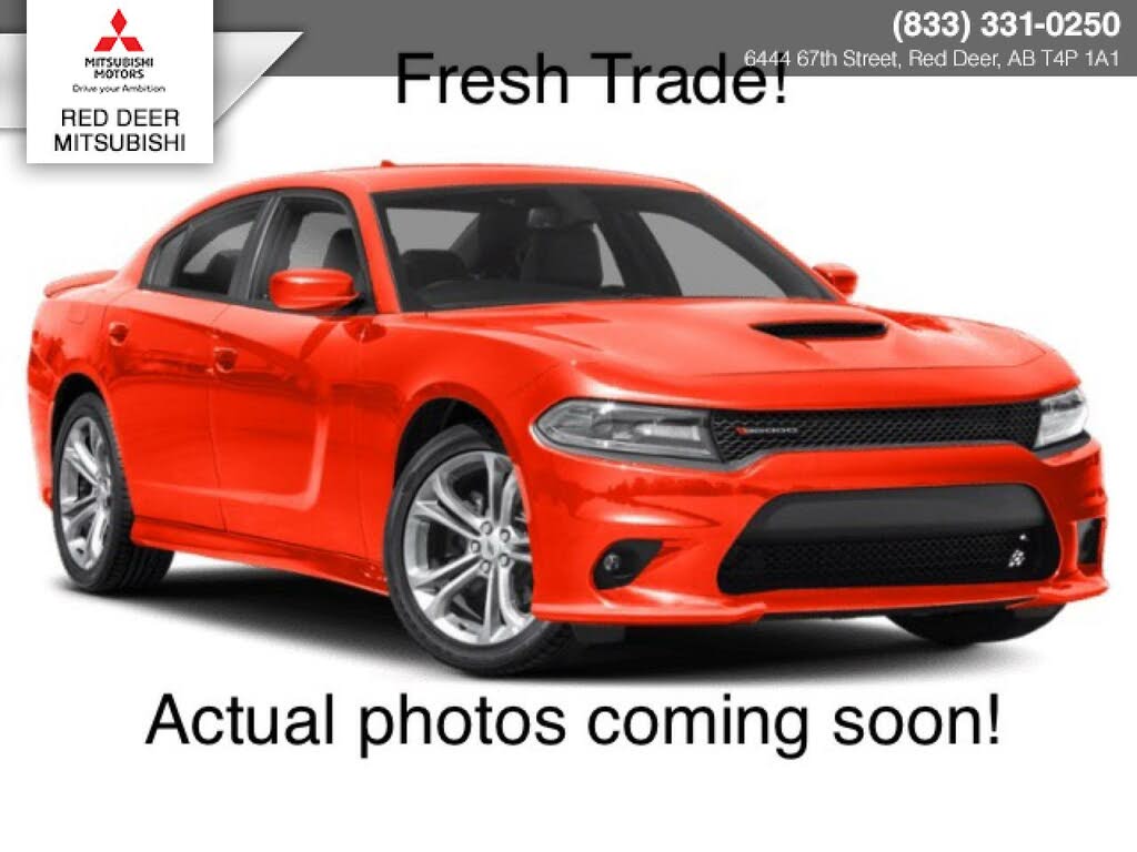 buy charger car