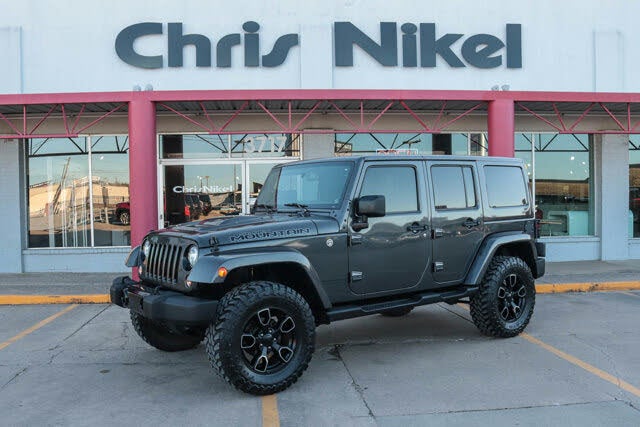 50 Best Jeep Wrangler Unlimited Smoky Mountain for Sale, Savings from $2,974