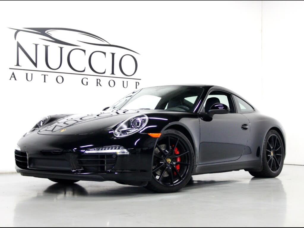Used Porsche 911 Carrera S Coupe RWD for Sale (with Photos) - CarGurus