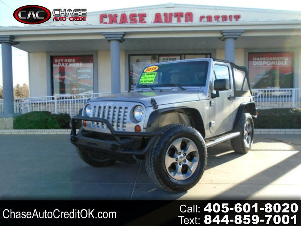 50 Best Oklahoma City Used Jeep Wrangler for Sale, Savings from $3,359