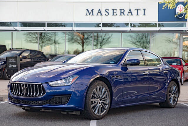 2023 Maserati Ghibli GT RWD