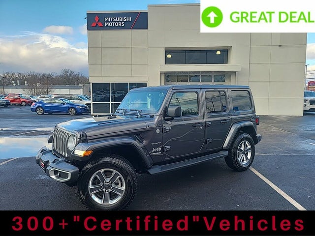 Used Jeep Wrangler for Sale in Clifton Heights, PA - CarGurus