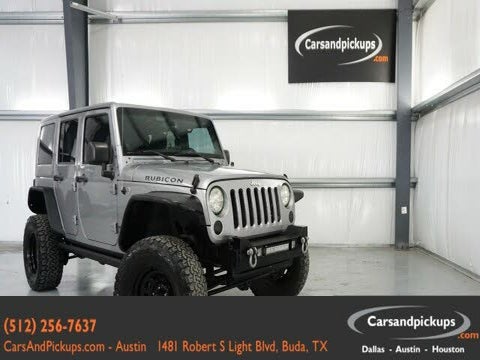 Used Jeep Wrangler for Sale in New Braunfels, TX - CarGurus