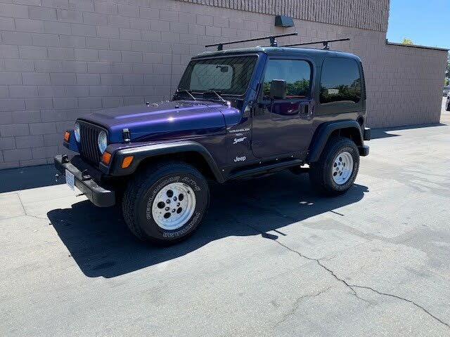 Used 1997 Jeep Wrangler for Sale in San Diego, CA (with Photos) - CarGurus