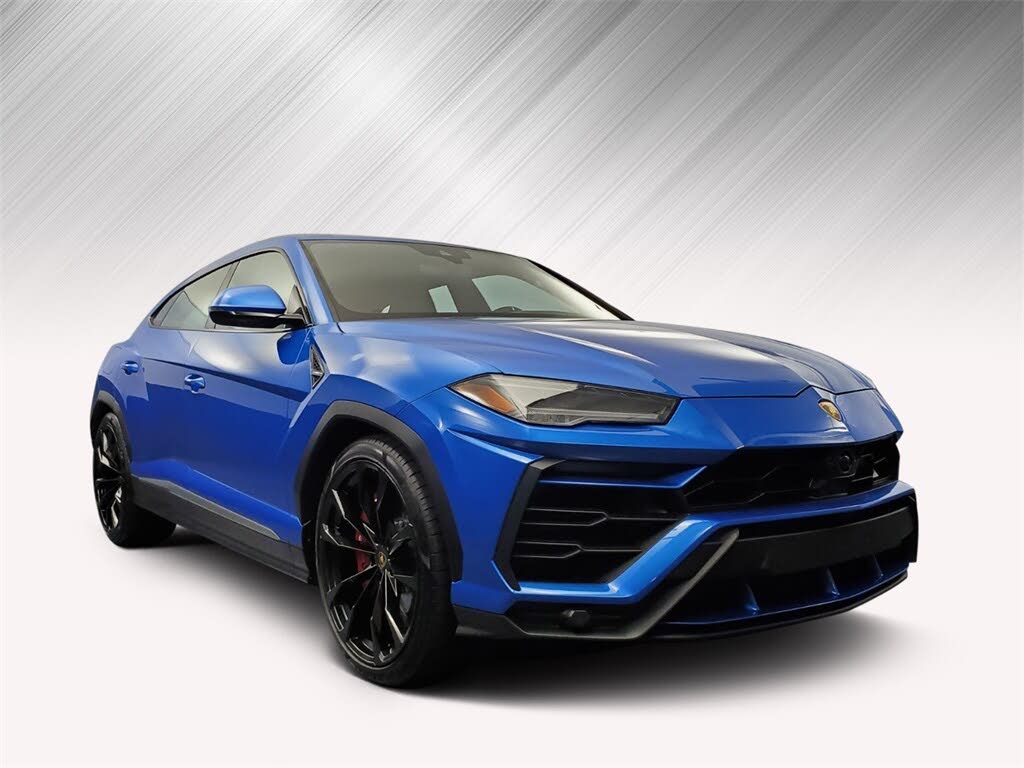 Used Lamborghini Urus for Sale in Fort Pierce, FL - CarGurus