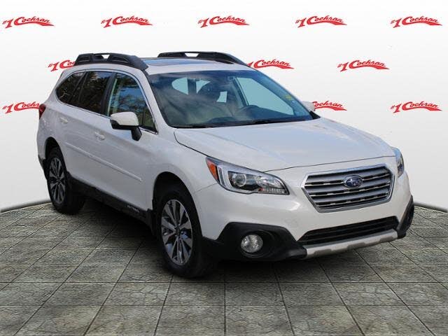 2016 subaru outback cargurus