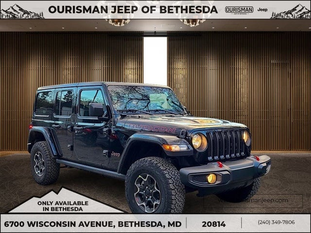 Used 2023 Jeep Wrangler for Sale in Harrisburg, PA (with Photos) - CarGurus