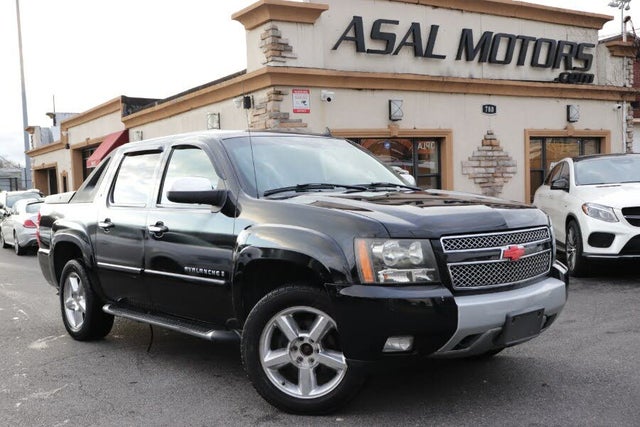 2008 Chevrolet Avalanche 2LT 4WD