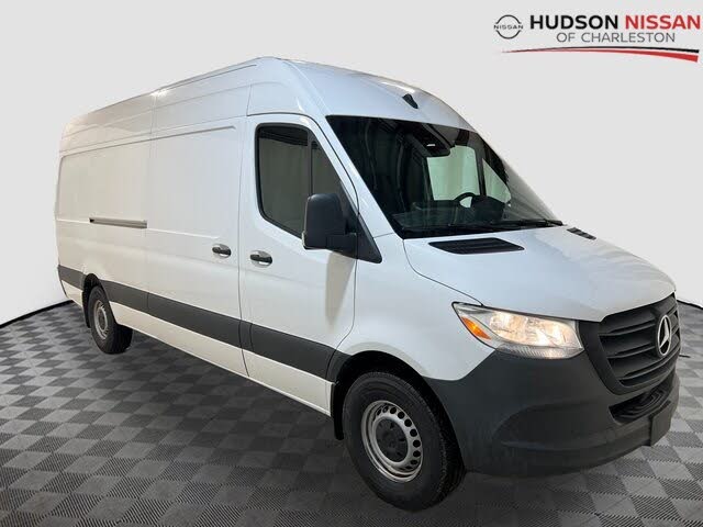 white sprinter van for sale