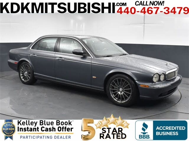 Used 2006 Jaguar XJ-Series For Sale (with Photos) - CarGurus